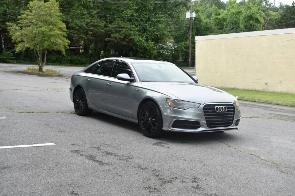 2014 Audi C7 A6 - Image 8 of 20