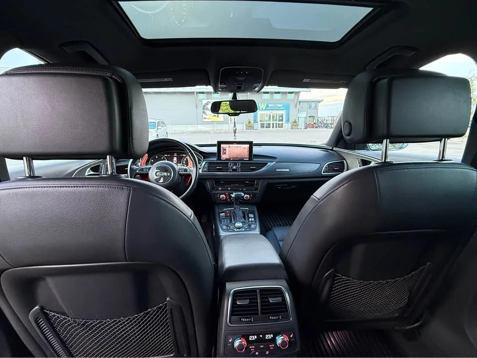 2014 Audi C7 A6 - Image 5 of 8
