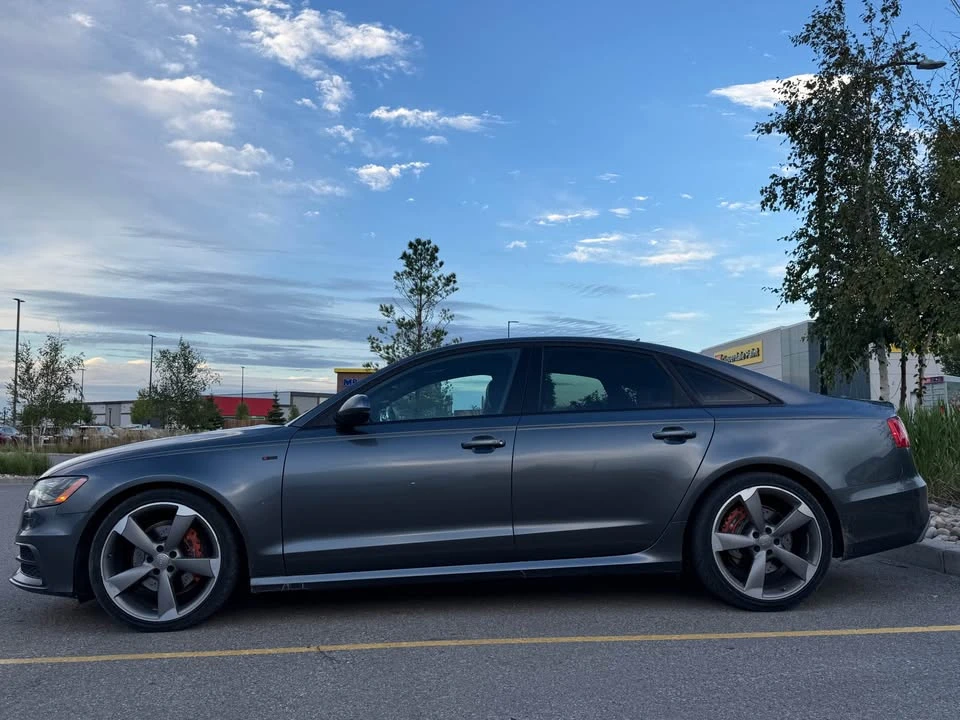 2014 Audi C7 A6 - Image 2 of 8
