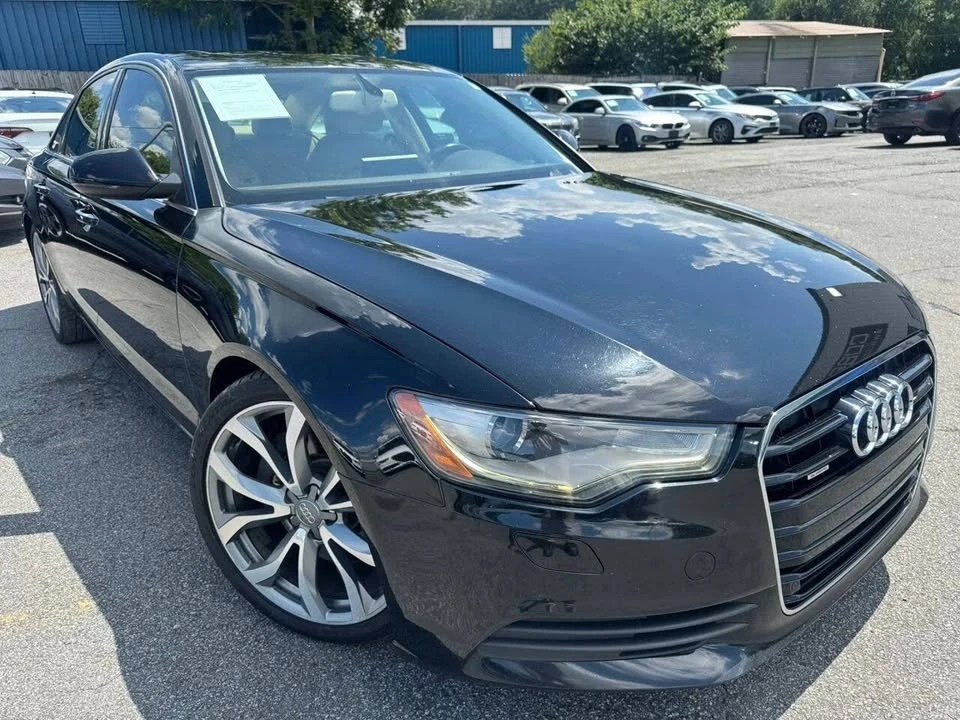 2014 Audi C7 A6 - Image 2 of 18