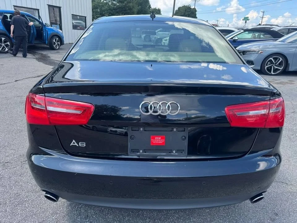2014 Audi C7 A6 - Image 9 of 18