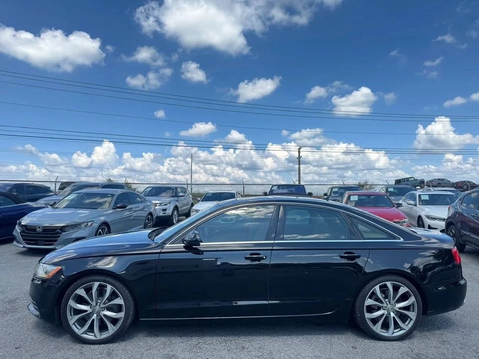 2014 Audi C7 A6 - Image 4 of 18