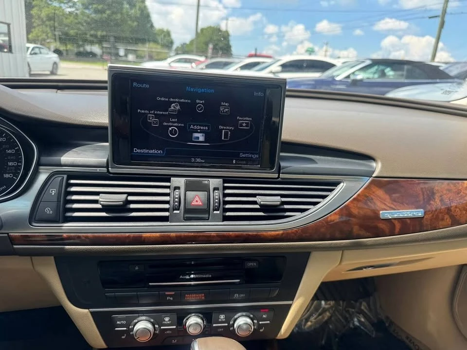 2014 Audi C7 A6 - Image 17 of 18