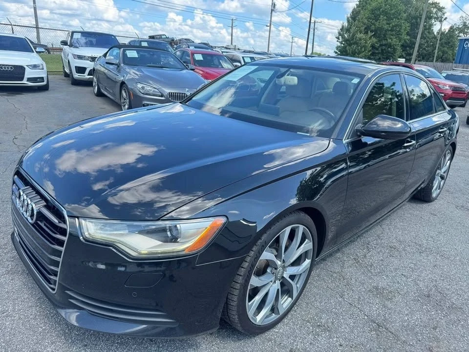 2014 Audi C7 A6 - Image 5 of 18
