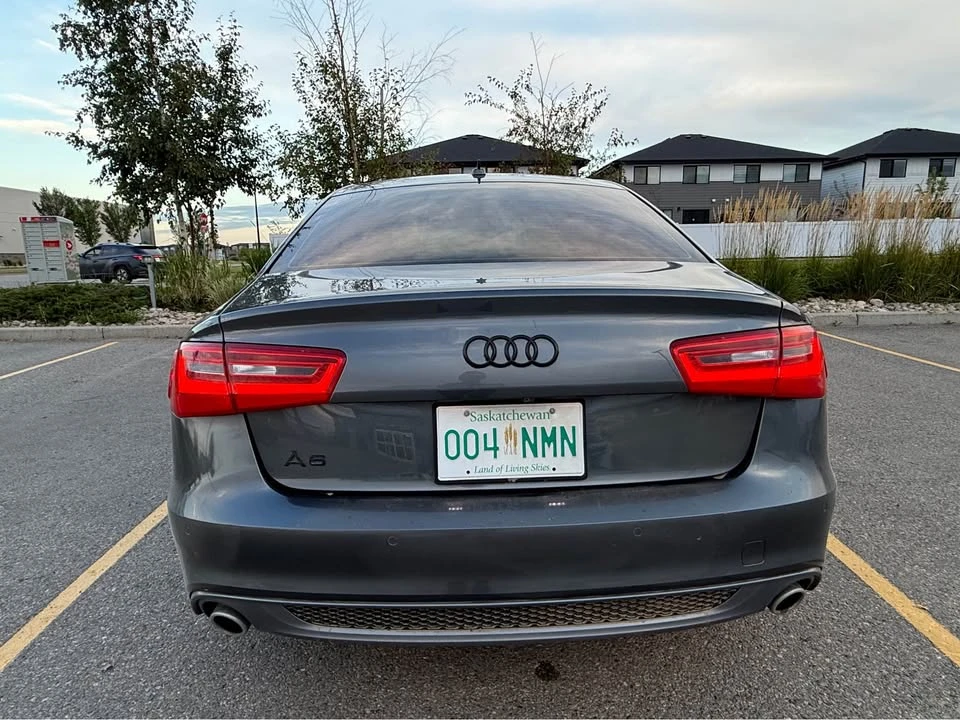 2014 Audi C7 A6 - Image 7 of 8