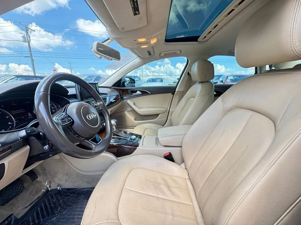 2014 Audi C7 A6 - Image 10 of 18
