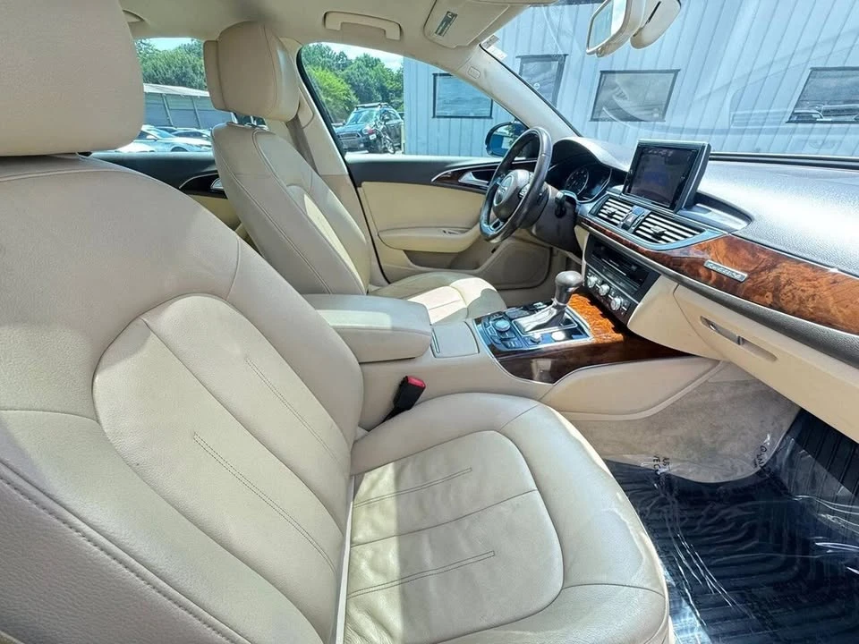 2014 Audi C7 A6 - Image 14 of 18