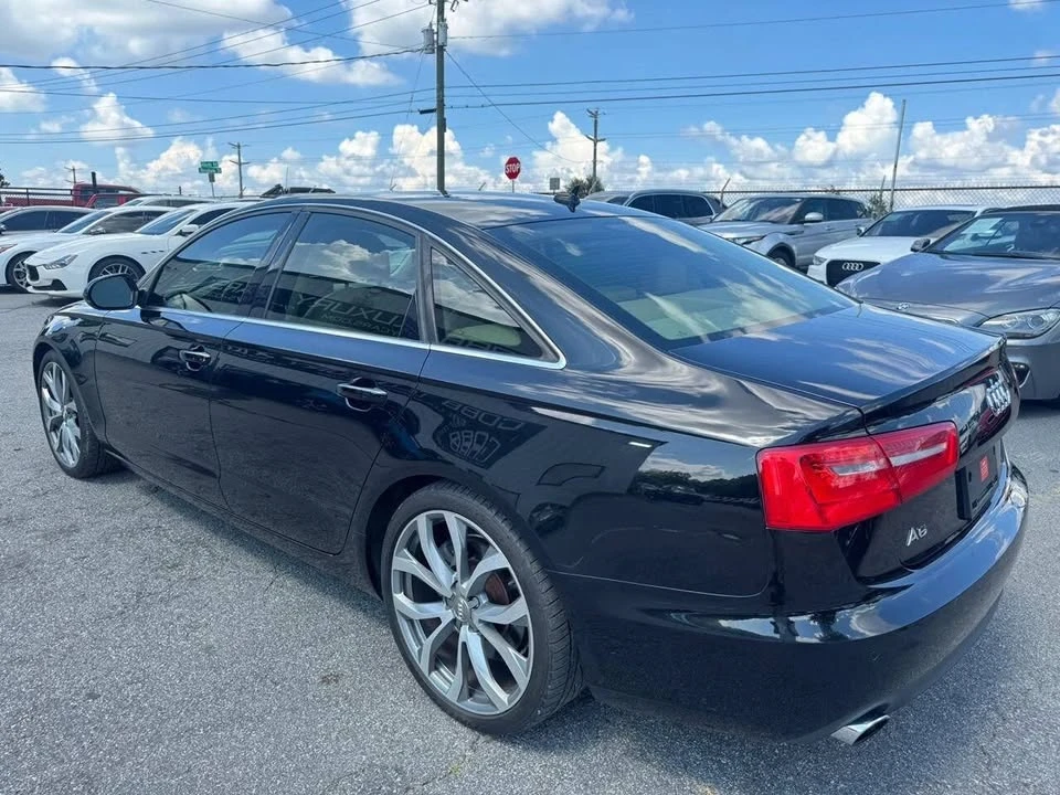 2014 Audi C7 A6 - Image 7 of 18