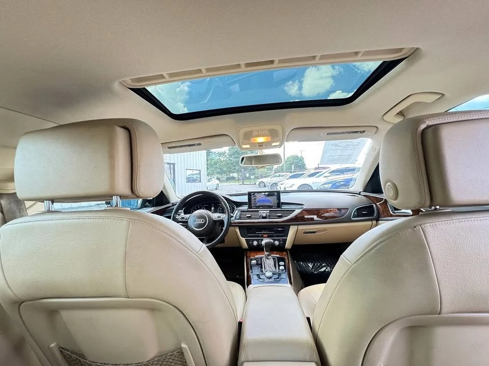 2014 Audi C7 A6 - Image 11 of 18