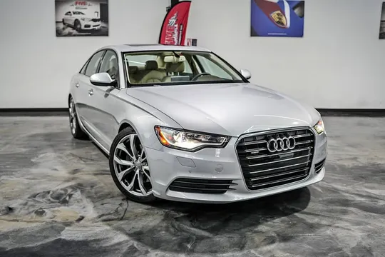 2014 Audi A6