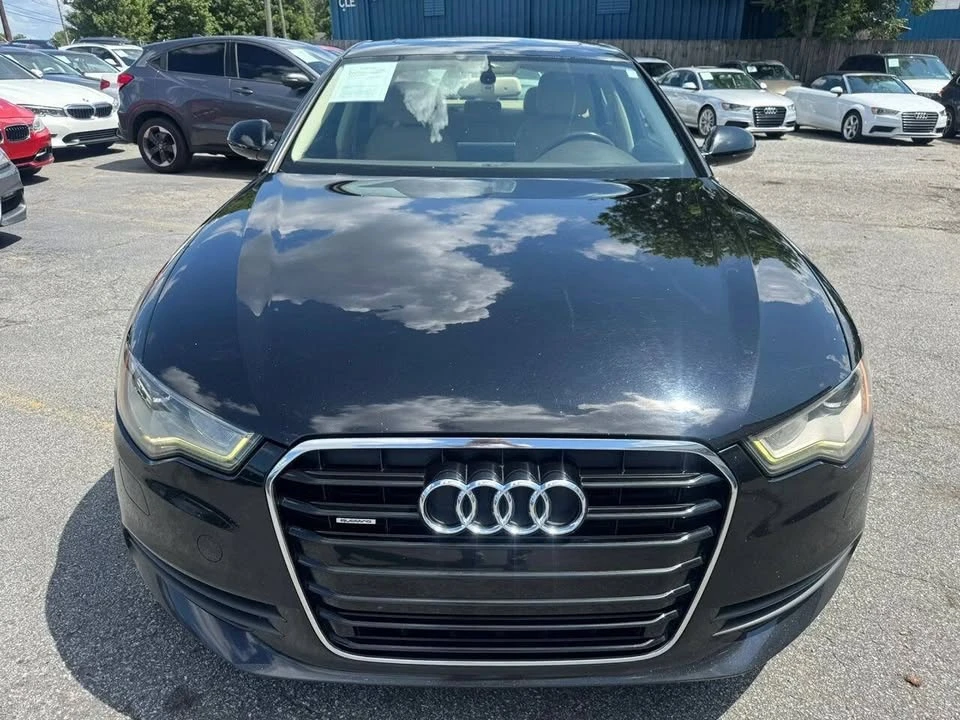 2014 Audi C7 A6 - Image 3 of 18