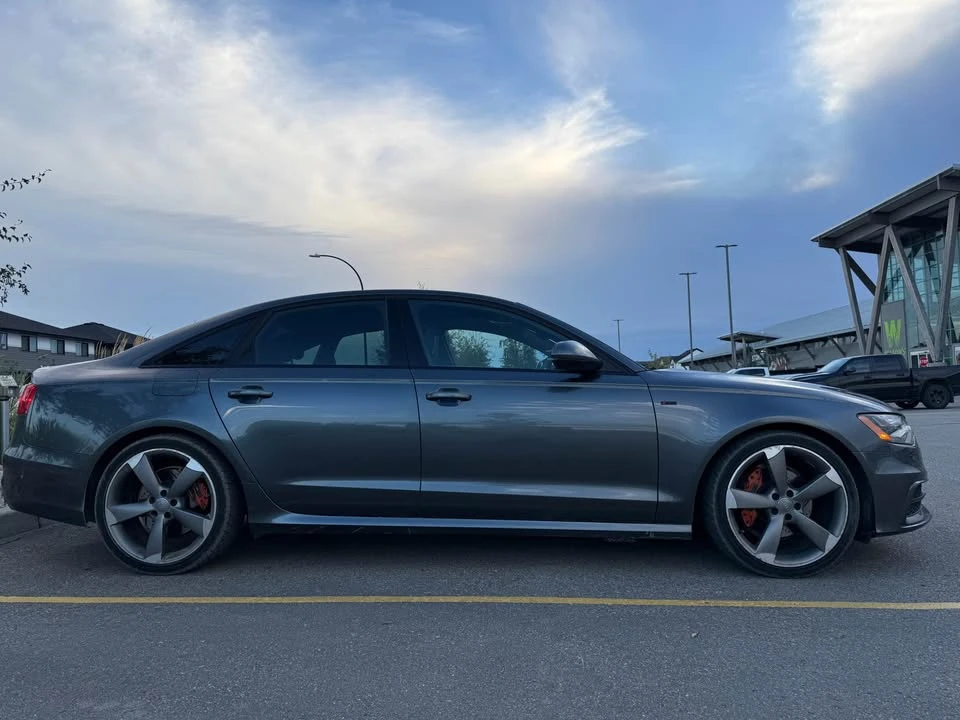 2014 Audi C7 A6 - Image 3 of 8
