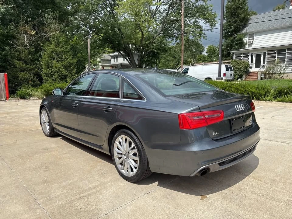 2014 Audi C7 A6 - Image 7 of 20