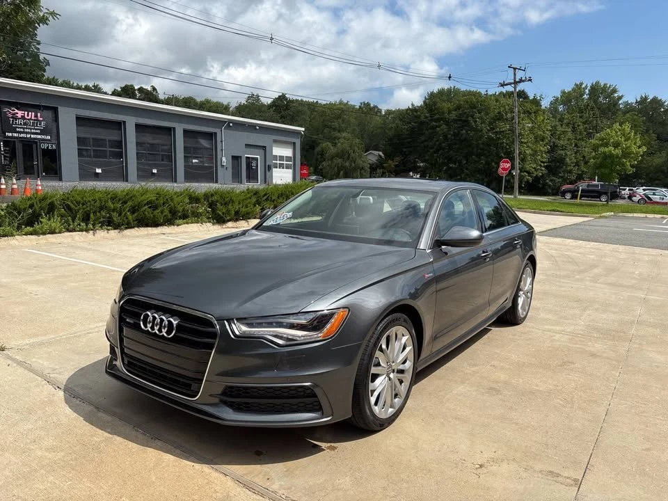 2014 Audi C7 A6 - Image 2 of 20