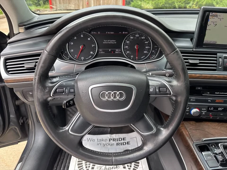 2014 Audi C7 A6 - Image 13 of 20