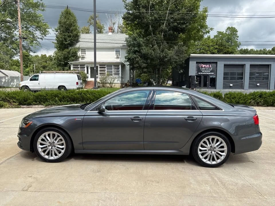 2014 Audi C7 A6 - Image 4 of 20