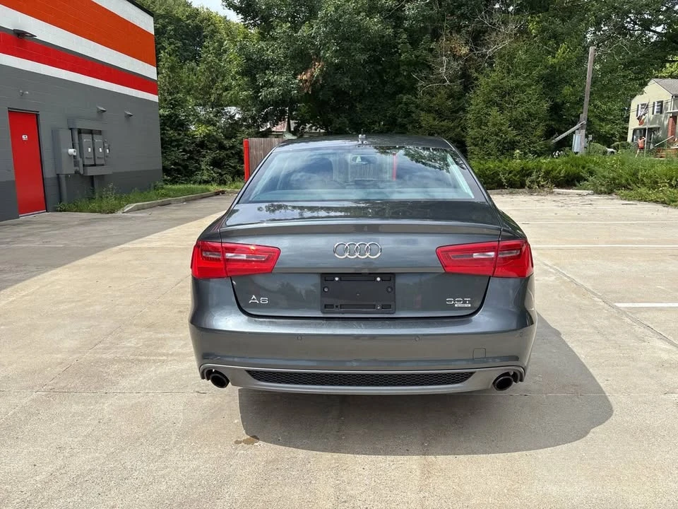 2014 Audi C7 A6 - Image 8 of 20