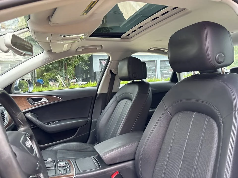 2014 Audi C7 A6 - Image 19 of 20