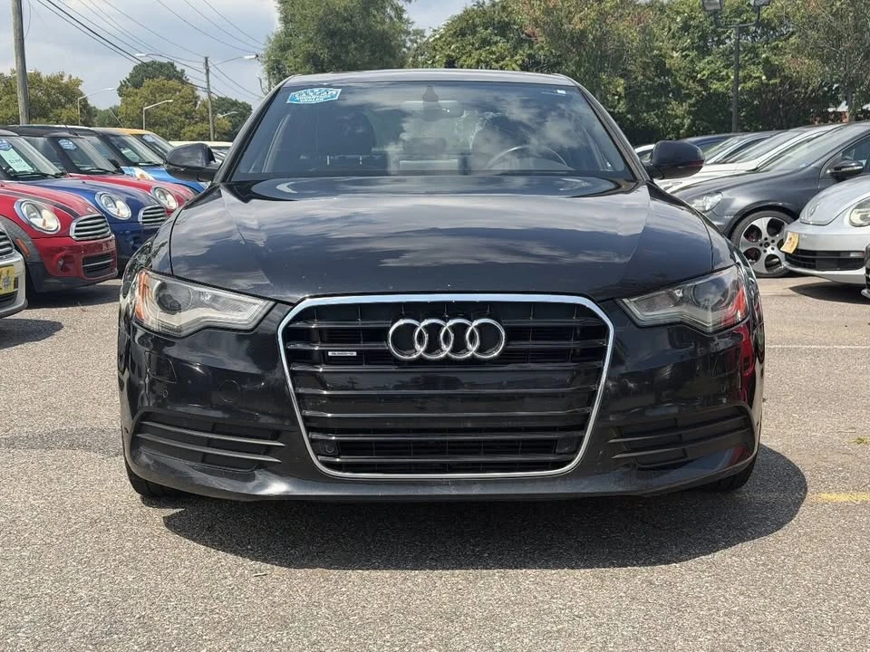 2014 Audi C7 A6 - Image 2 of 20