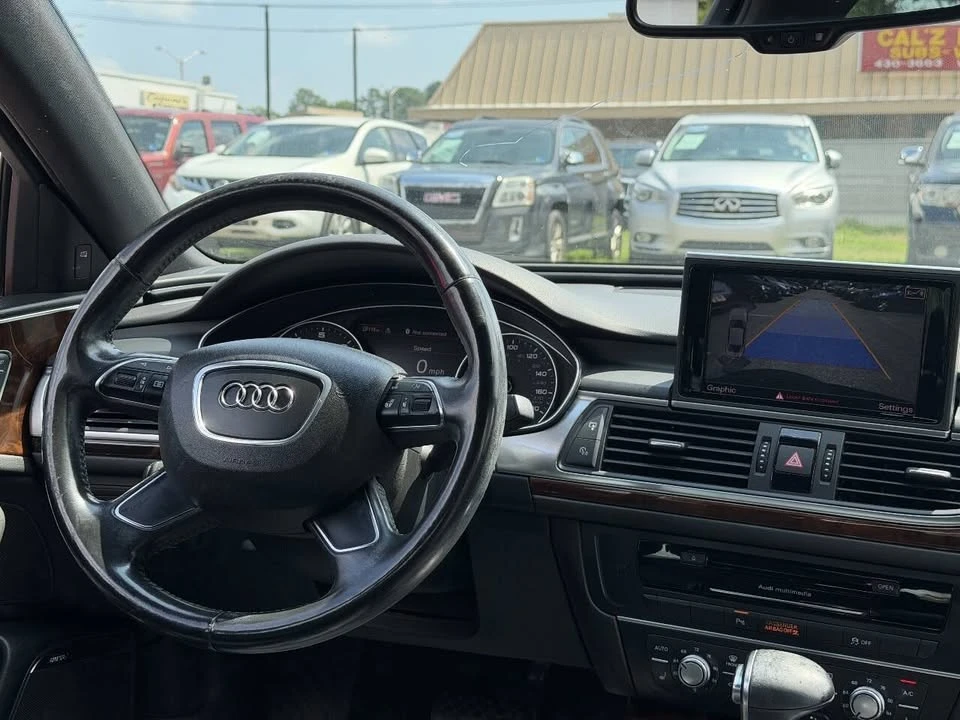 2014 Audi C7 A6 - Image 18 of 20
