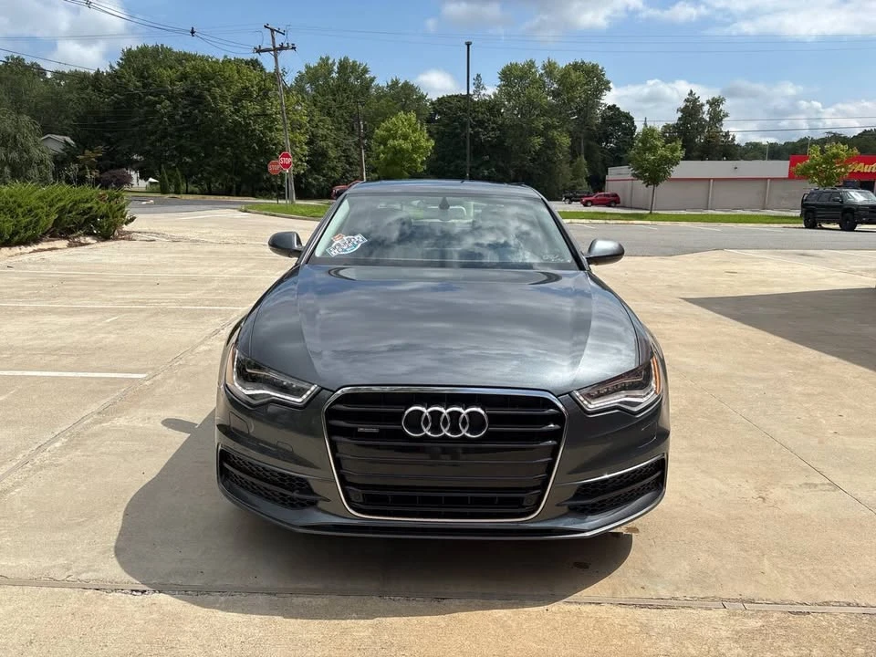 2014 Audi C7 A6 - Image 3 of 20