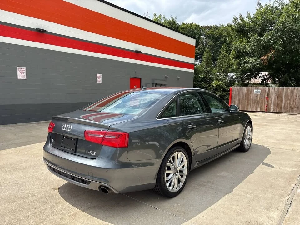 2014 Audi C7 A6 - Image 6 of 20