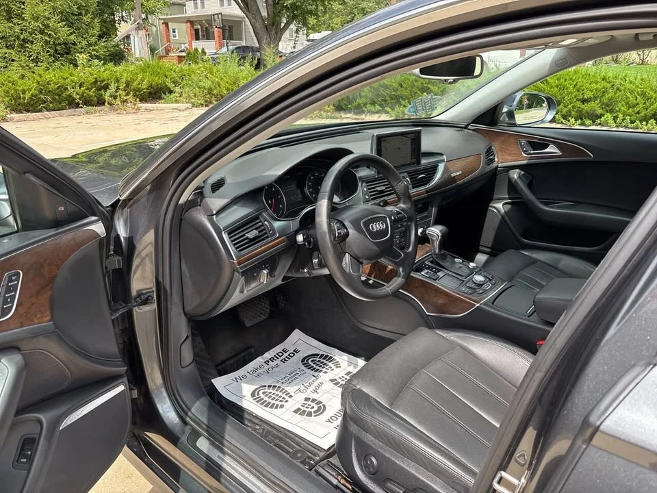 2014 Audi C7 A6 - Image 10 of 20