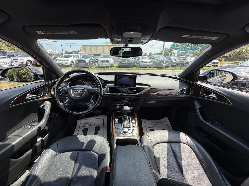 2014 Audi C7 A6 - Image 19 of 20