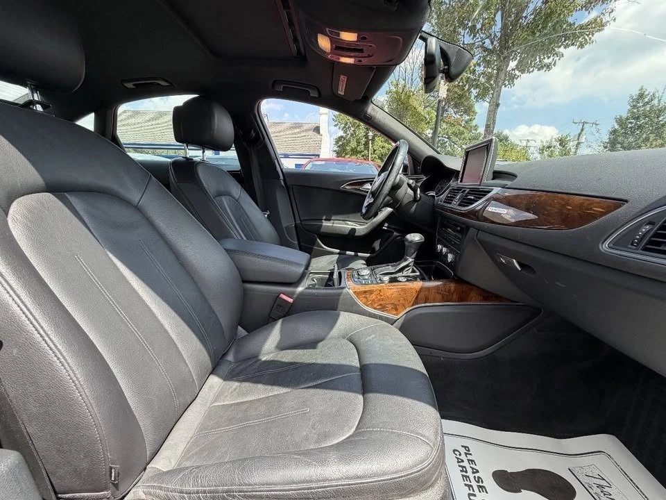 2014 Audi C7 A6 - Image 16 of 20