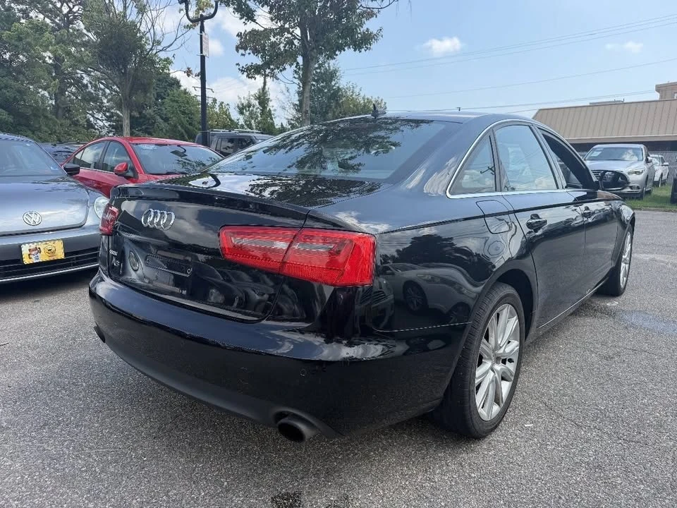2014 Audi C7 A6 - Image 5 of 20