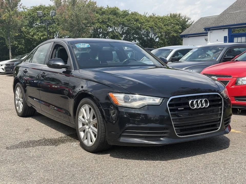2014 Audi C7 A6 - Image 3 of 20