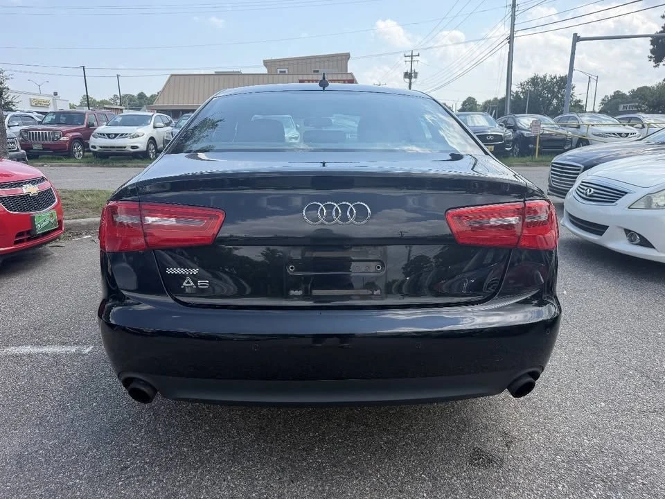 2014 Audi C7 A6 - Image 4 of 20