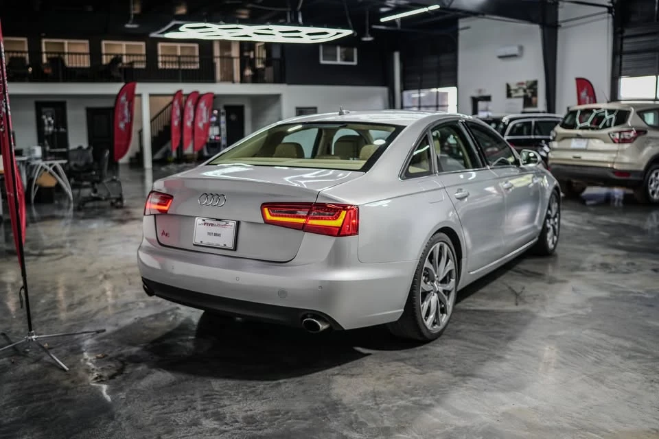 2014 Audi C7 A6 - Image 10 of 20