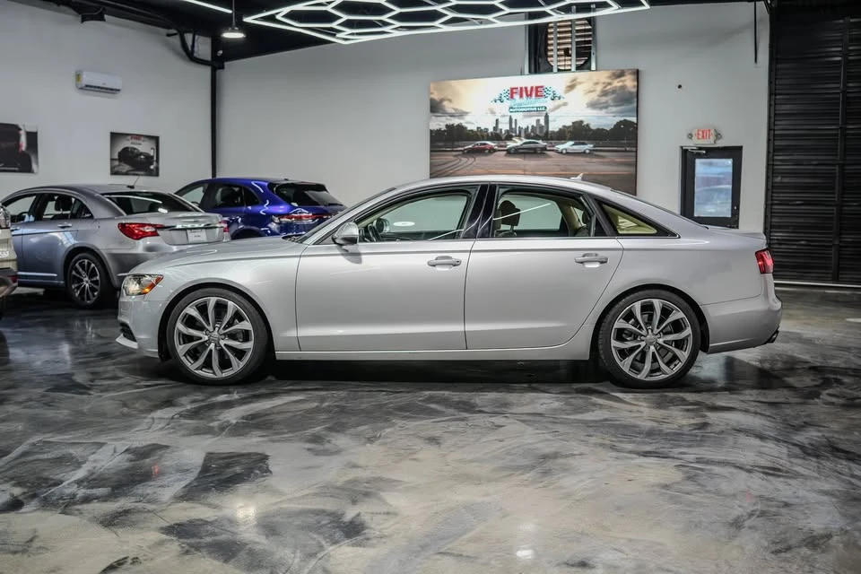 2014 Audi C7 A6 - Image 13 of 20