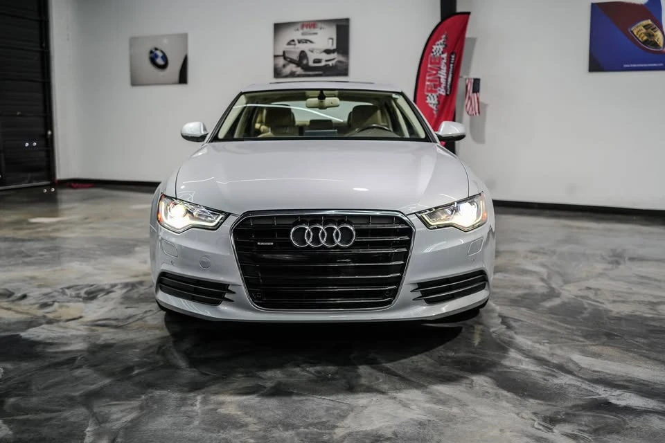 2014 Audi C7 A6 - Image 6 of 20