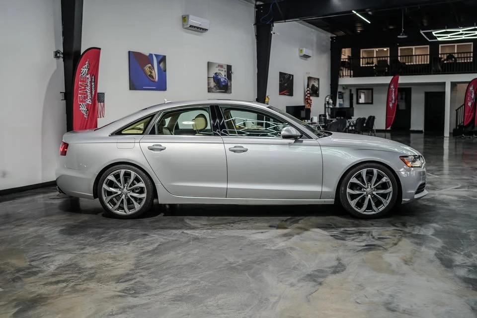 2014 Audi C7 A6 - Image 9 of 20
