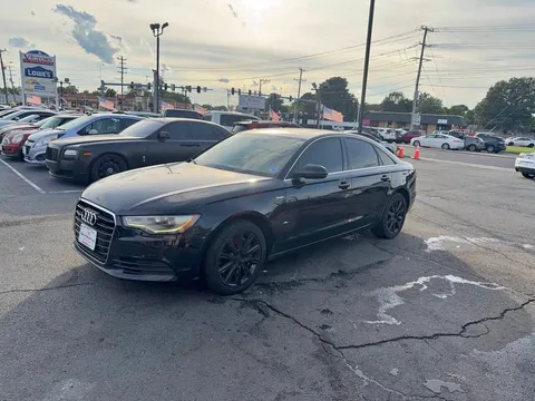 2014 Audi A6