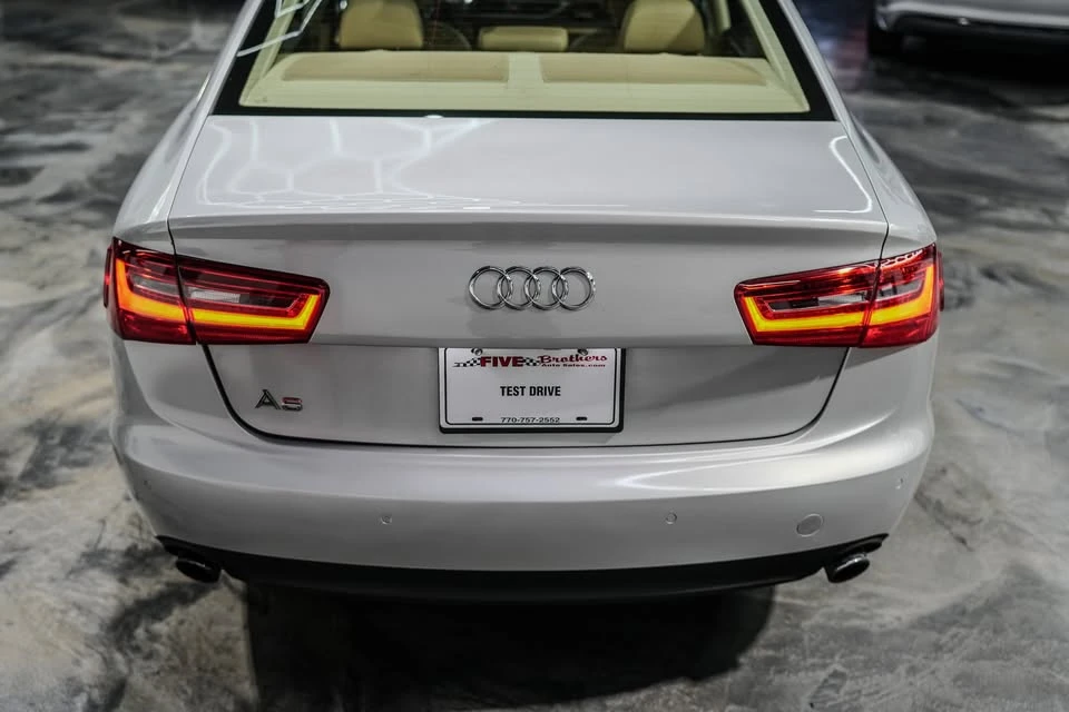 2014 Audi C7 A6 - Image 12 of 20