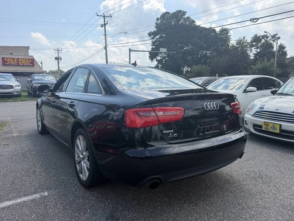 2014 Audi C7 A6 - Image 9 of 20