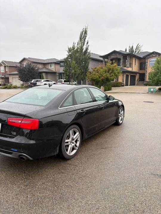 2014 Audi C7 A6 - Image 6 of 10