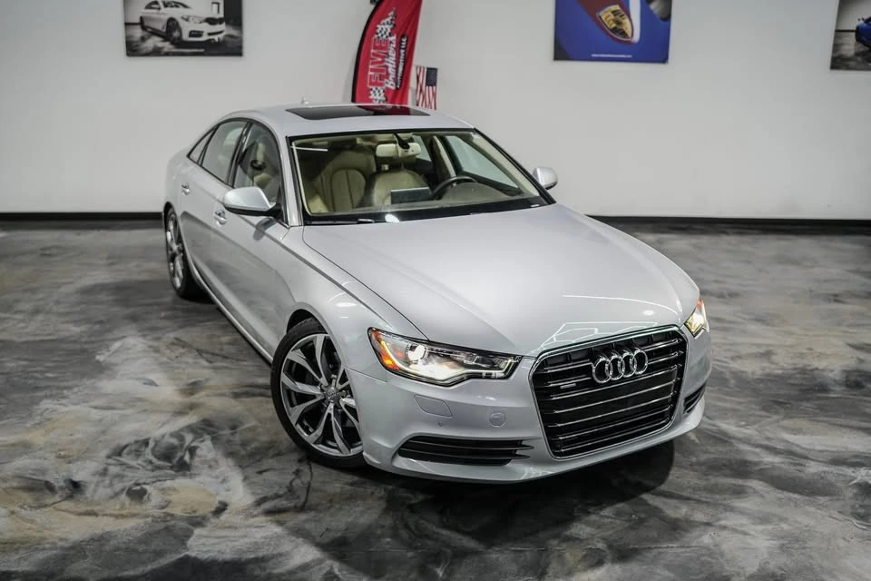 2014 Audi C7 A6 - Image 2 of 20