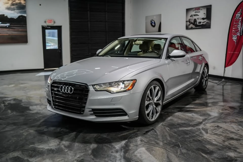 2014 Audi C7 A6 - Image 5 of 20