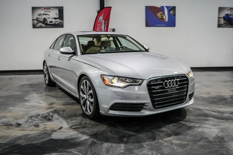 2014 Audi C7 A6 - Image 7 of 20