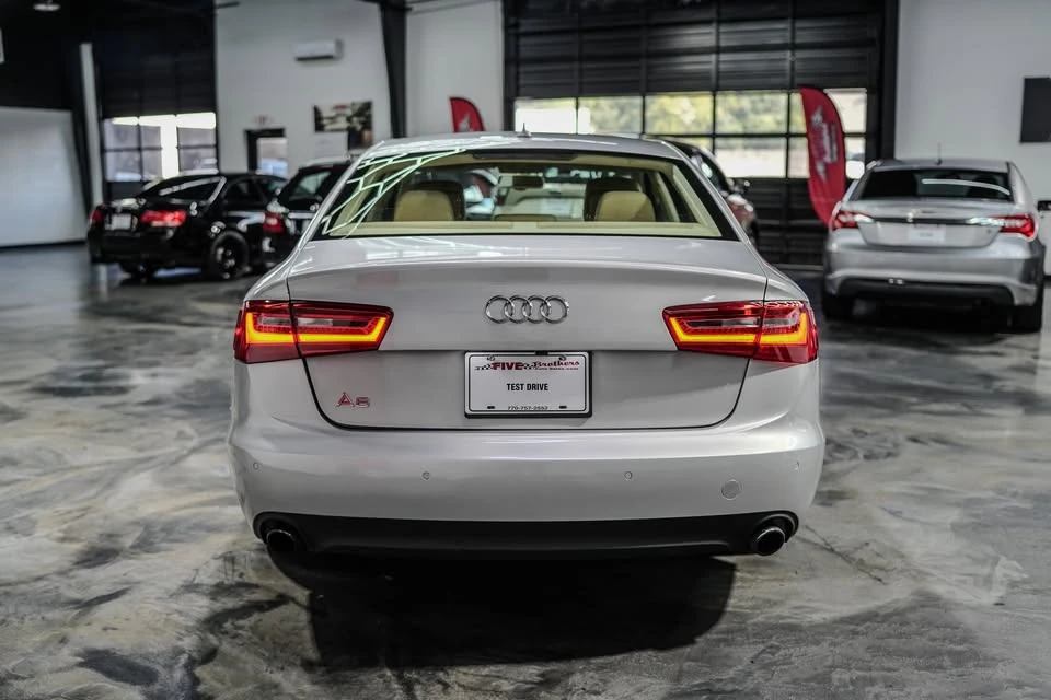 2014 Audi C7 A6 - Image 11 of 20