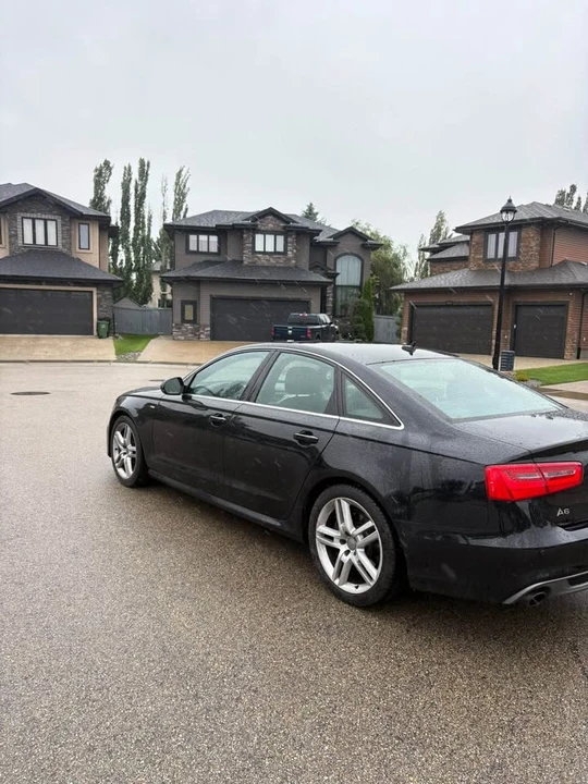 2014 Audi C7 A6 - Image 7 of 10