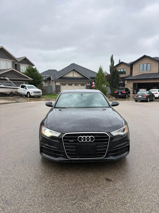 2014 Audi C7 A6 - Image 3 of 10