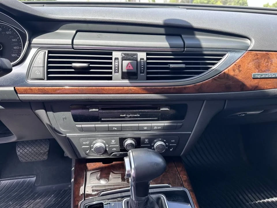 2014 Audi C7 A6 - Image 20 of 20