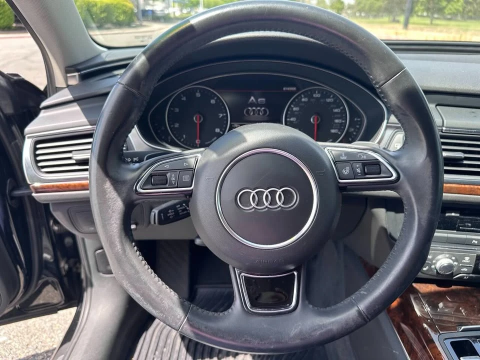 2014 Audi C7 A6 - Image 19 of 20
