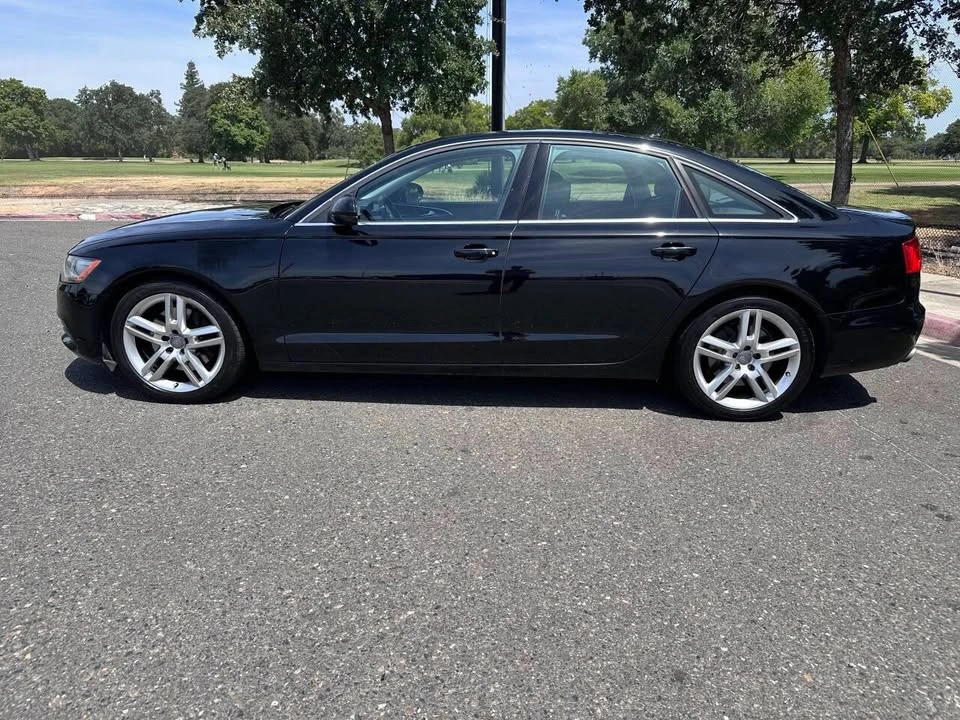 2014 Audi C7 A6 - Image 3 of 20