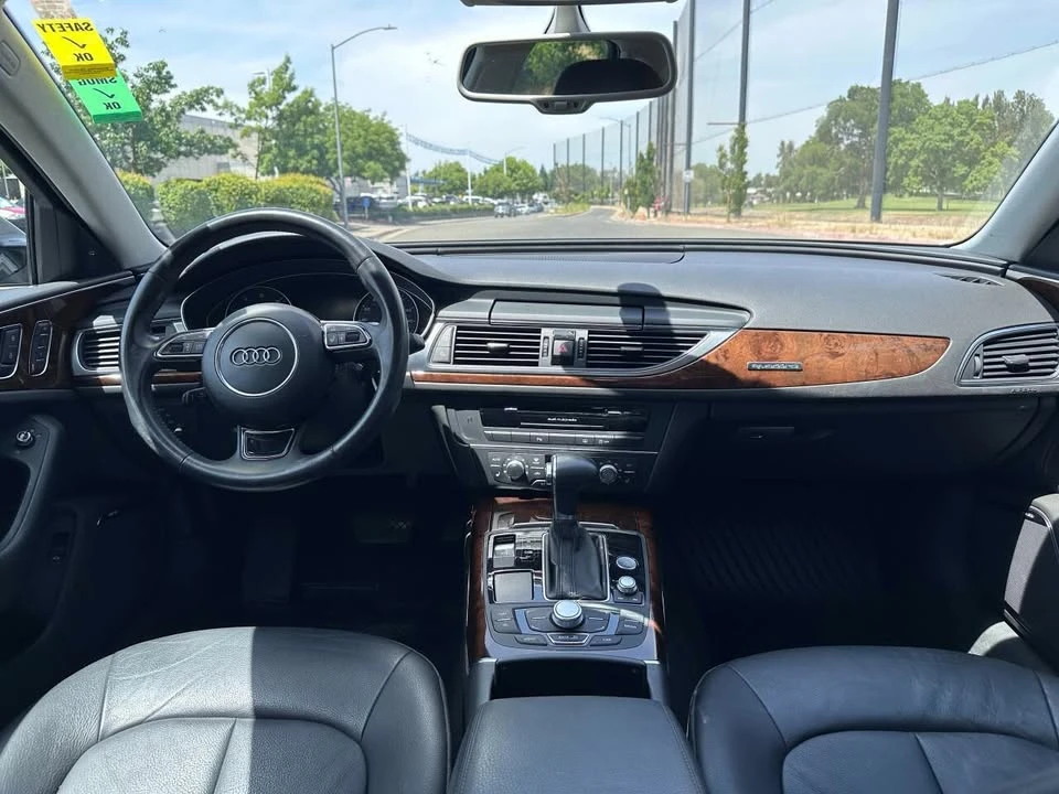 2014 Audi C7 A6 - Image 17 of 20